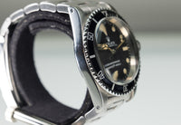 1978 Rolex 5513 MK II Maxi dial Submariner