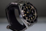 1983 Rolex 16800 Submariner Unpolished