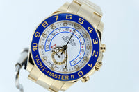 2017 Rolex Yacht-Master II - Box & Papers