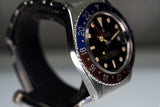 1966 Rolex Gilt 1675 GMT - Burnt Orange Pepsi Insert