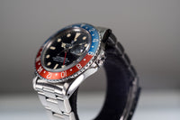 1970 Rolex 1675 GMT w/ MK1 Dial