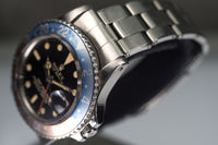 1966 Rolex Gilt 1675 GMT - Ghost Insert