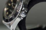 1977 Rolex 5513 Maxi I Submariner - Cat Cay Tournament Winner