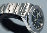1983 Rolex 16800 "Ghost" Submariner - Unpolished