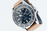 1976 Tudor Submariner Blue Snowflake 94010 with Faded Insert