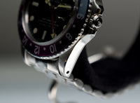 1968 Rolex GMT 1675 - Fuchsia MK1 Dial