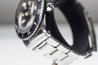 1970 Rolex Submariner 5513 - Super Fat Font Insert