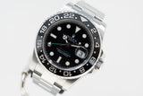 2016 Rolex 116710 GMT - Box and Papers