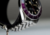 1968 Rolex GMT 1675 - Fuchsia MK1 Dial