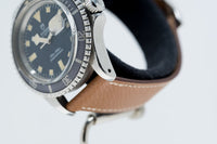 1976 Tudor Submariner Blue Snowflake 94010 with Faded Insert