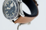 1976 Tudor Submariner Blue Snowflake 94010 with Faded Insert