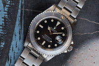 1983 Rolex 16800 "Ghost" Submariner - Unpolished