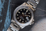 1983 Rolex 16800 "Ghost" Submariner - Unpolished