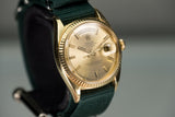 1970 Rolex 1803 "Wide Boy" Day-Date
