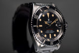 1971 Rolex 1680 "Red Sub" Submariner MKV Dial