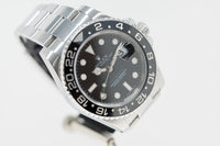 2016 Rolex 116710 GMT - Box and Papers