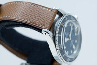 1976 Tudor Submariner Blue Snowflake 94010 with Faded Insert