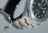 1983 Rolex 16800 "Ghost" Submariner - Unpolished