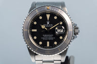 1983 Rolex 16800 "Ghost" Submariner - Unpolished