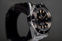 1971 Rolex 1680 "Red Sub" Submariner MKV Dial