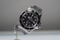 1973 Rolex Submariner 5513