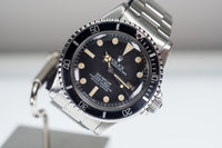 1980 Rolex "Great White" Sea-Dweller 1665 MK3