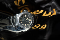 1981 Tudor 94010 "Snowflake" Submariner