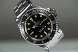 1977 Rolex 5513 Maxi I Submariner - Cat Cay Tournament Winner