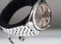 1970 Rolex Wideboy 1601 Datejust