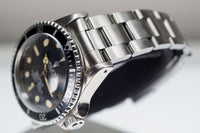 1980 Rolex "Great White" Sea-Dweller 1665 MK3