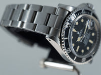 1978 Rolex 1680 Submariner w/ MK3 Dial