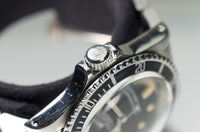 1978 Rolex 5513 MK II Maxi dial Submariner