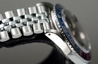 1968 Rolex GMT 1675 - Fuchsia MK1 Dial
