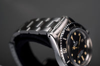 1971 Rolex 1680 "Red Sub" Submariner MKV Dial