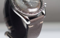 1965 Omega 105.012 Tropical Speedmaster