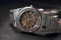 1970's Audemars Tropical 4100ST "35 Jumbo"