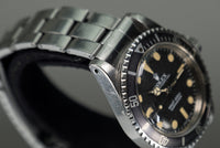 1977 Rolex 5513 Maxi I Submariner - Cat Cay Tournament Winner