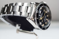 1980 Rolex "Great White" Sea-Dweller 1665 MK3