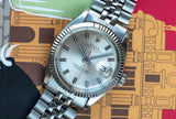 1970 Rolex Datejust with Wideboy Dial
