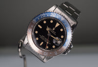 1966 Rolex Gilt 1675 GMT - Ghost Insert