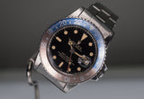 1966 Rolex Gilt 1675 GMT - Ghost Insert