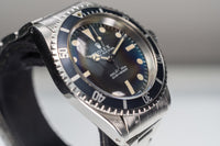 1970 Rolex Submariner 5513 - Super Fat Font Insert