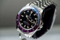 1968 Rolex GMT 1675 - Fuchsia MK1 Dial