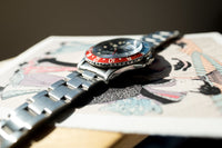 1970 Rolex 1675 GMT w/ MK1 Dial