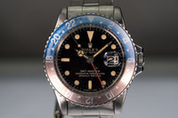 1966 Rolex Gilt 1675 GMT - Ghost Insert