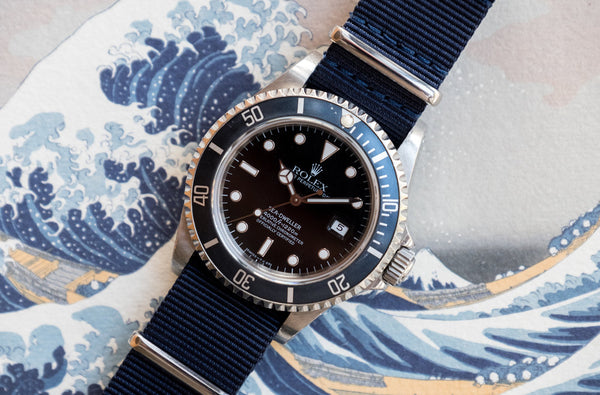 1995 Rolex 16600 Sea-Dweller