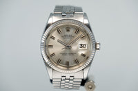 1970 Rolex Datejust with Wideboy Dial