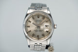1970 Rolex Datejust with Wideboy Dial