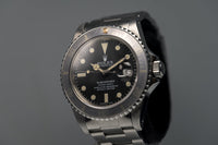 1983 Rolex 16800 "Ghost" Submariner - Unpolished