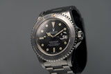 1983 Rolex 16800 "Ghost" Submariner - Unpolished